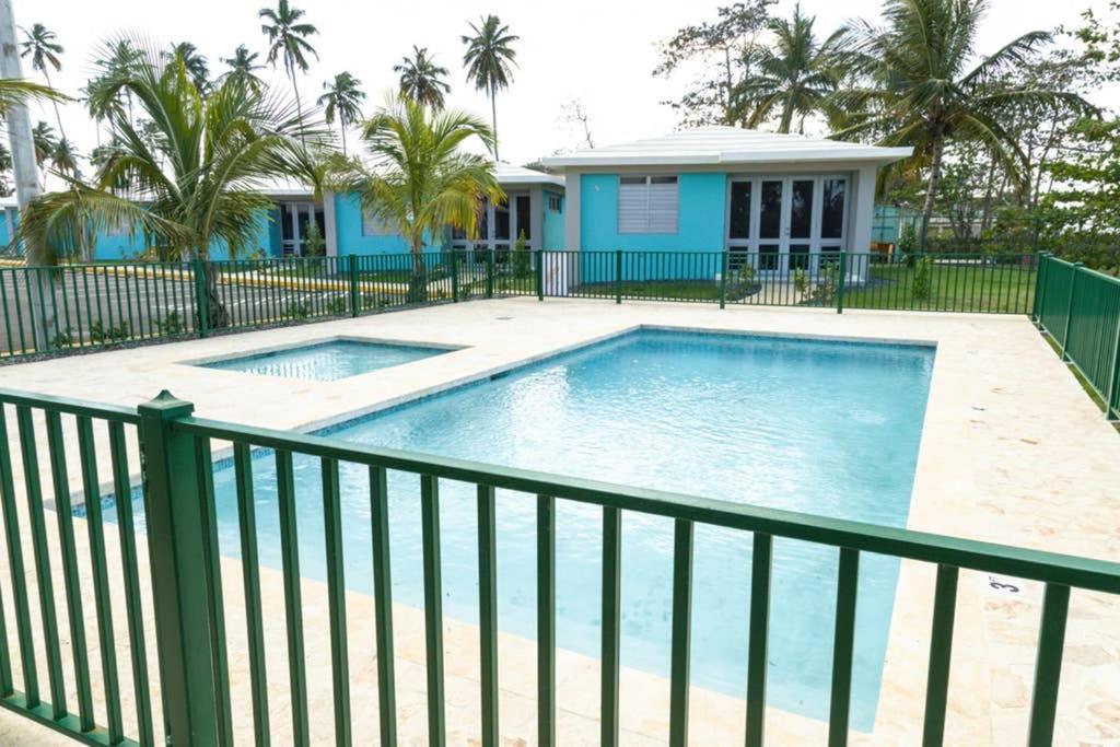 Casa Del Mar !!! Ocean Front Villa Aguada Exterior photo